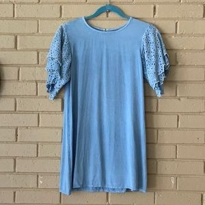 Style Envy rayon sheath dress size small